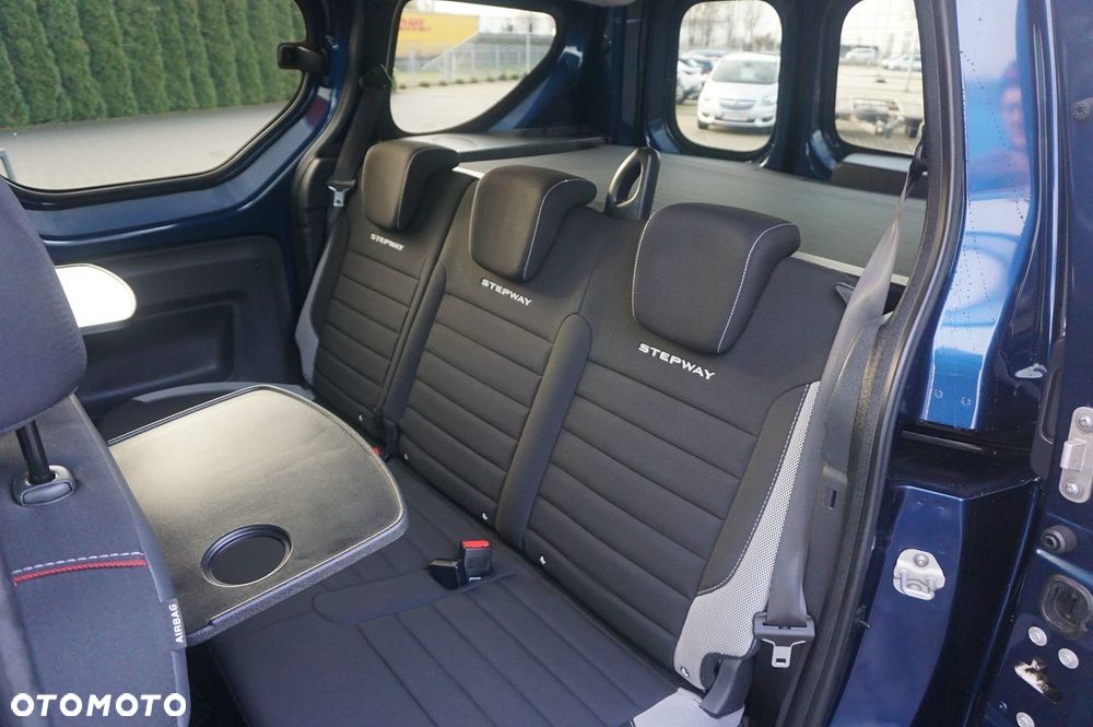 Dacia Dokker 1.6 SCe Stepway - 19