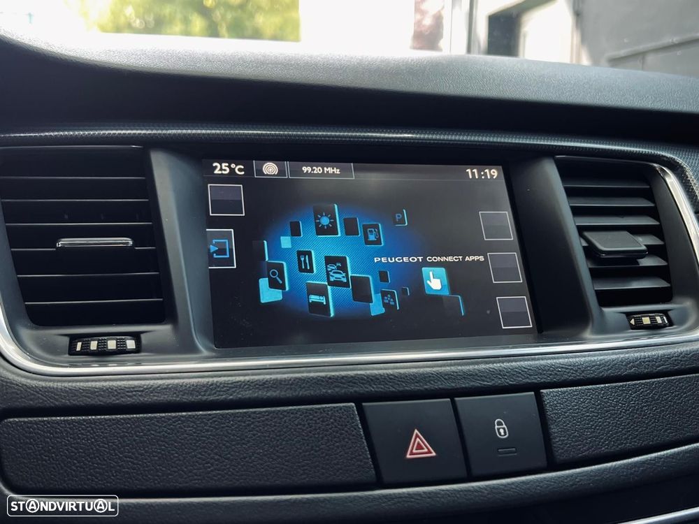 Peugeot 508 e-HDi FAP 115 EGS6 Active - 27