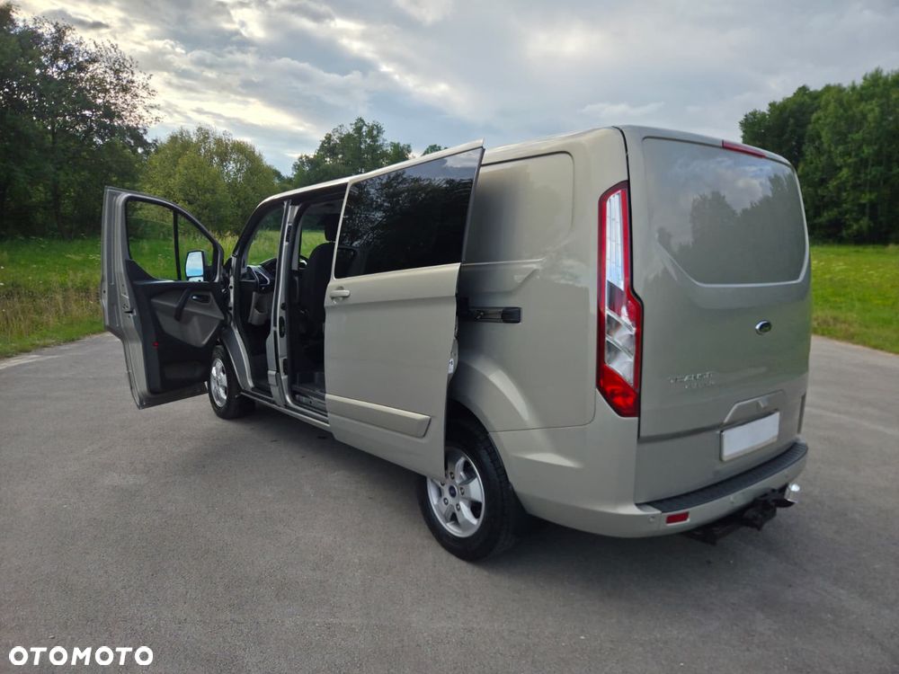 Ford Transit Custom - 23