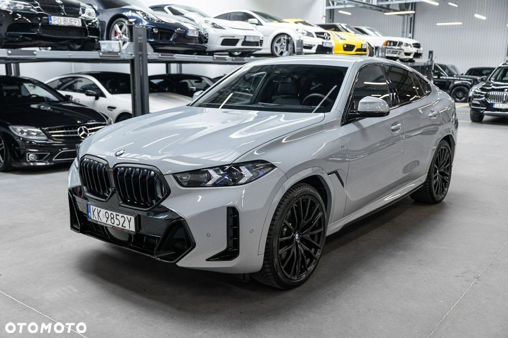 BMW X6 xDrive40i M Sport - 11