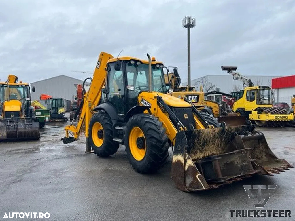 JCB 4CX - 2