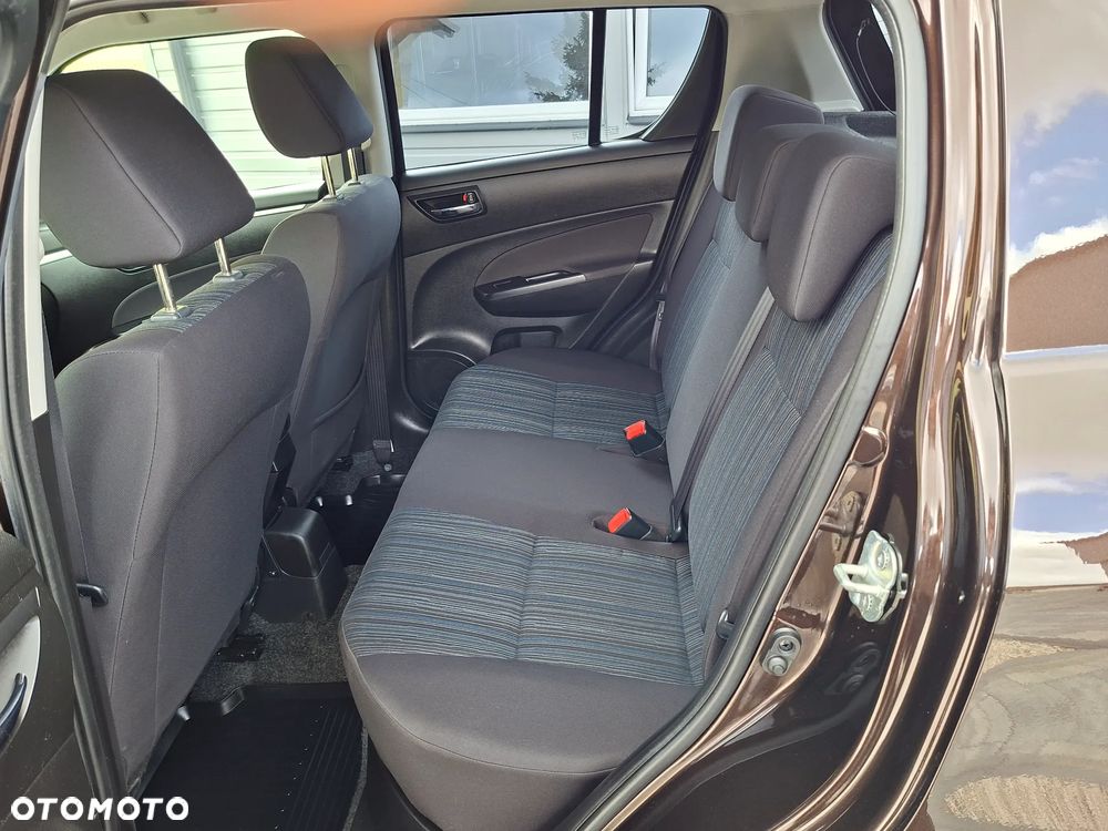 Suzuki Swift 1.2 4x4 Club - 27