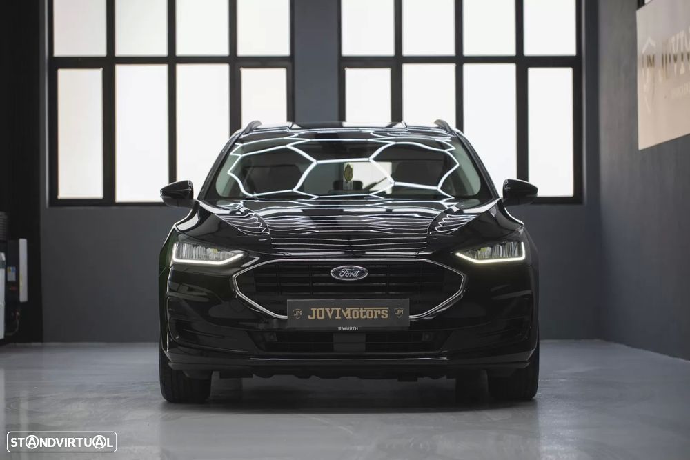 Ford Focus 1.5 TDCi ECOBlue Active - 14