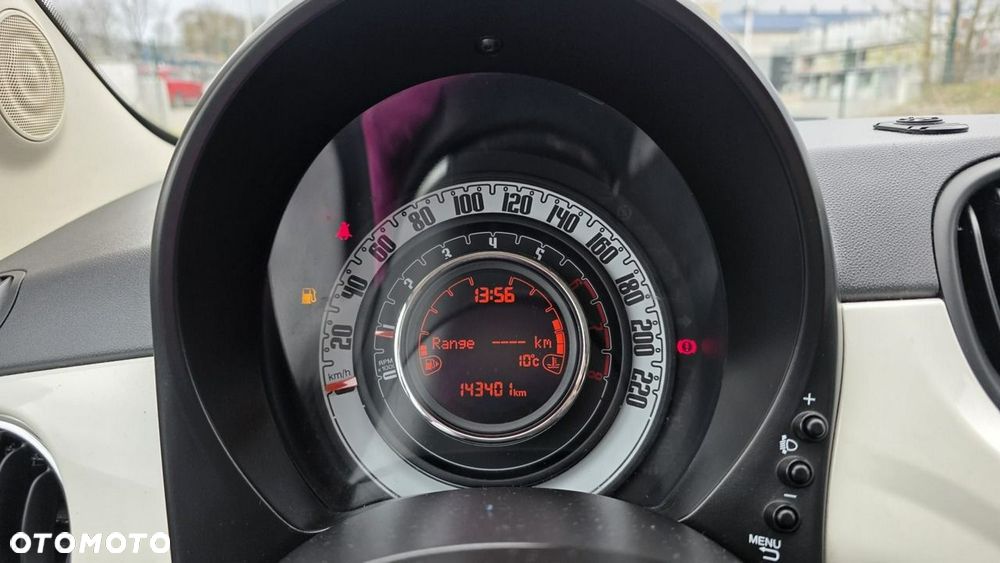 Fiat 500 - 12
