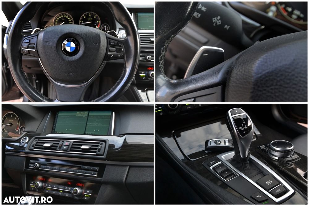 BMW Seria 5 530d Sport-Aut. Luxury Line - 8