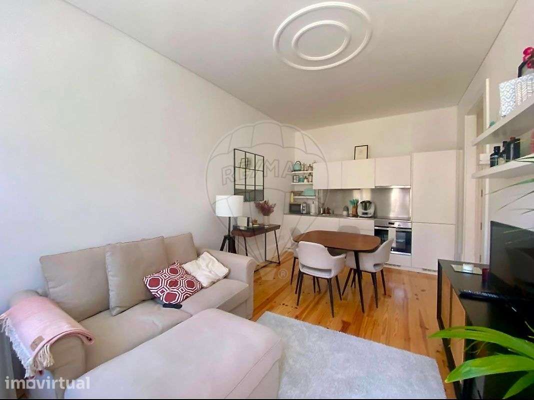 Apartamento T1 para venda - Grande imagem: 3/9