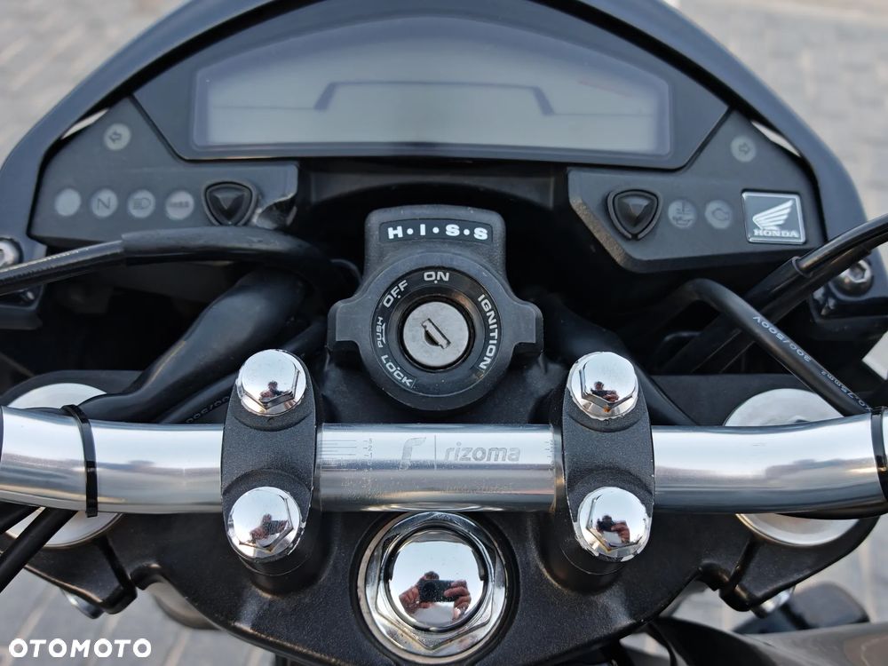 Honda Hornet - 9