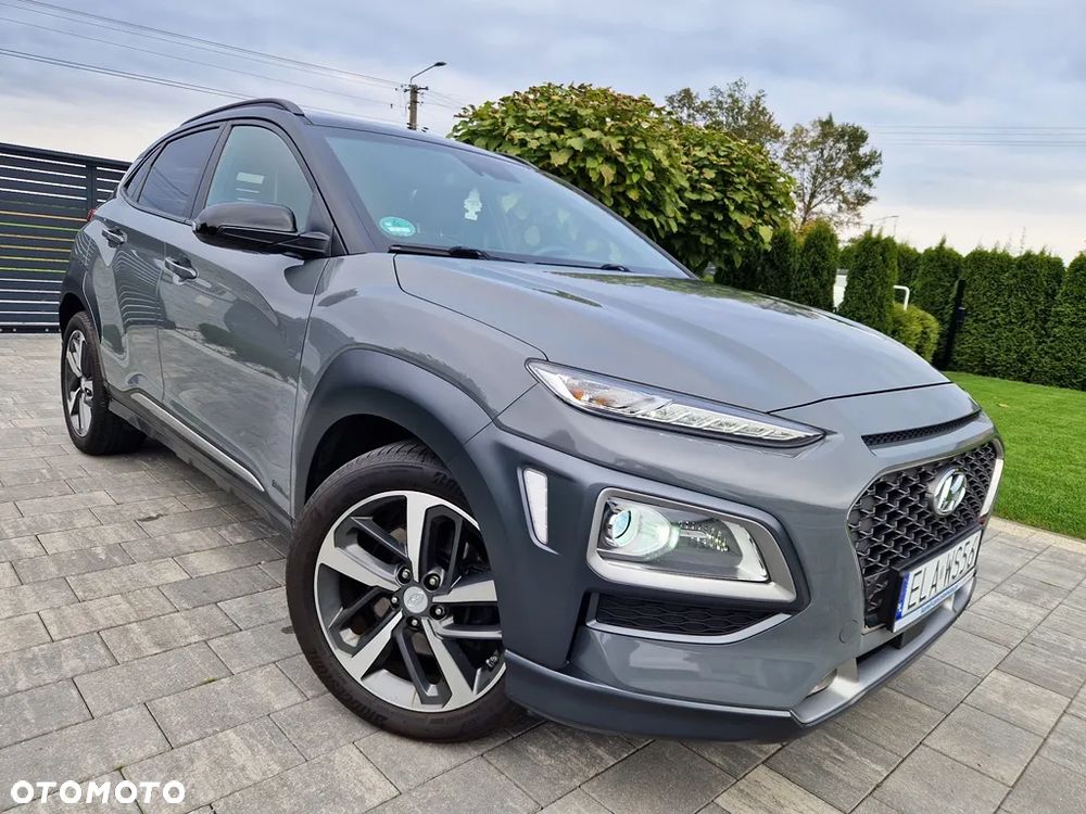 Hyundai Kona 1.6 T-GDI DCT 4WD Unique - 12