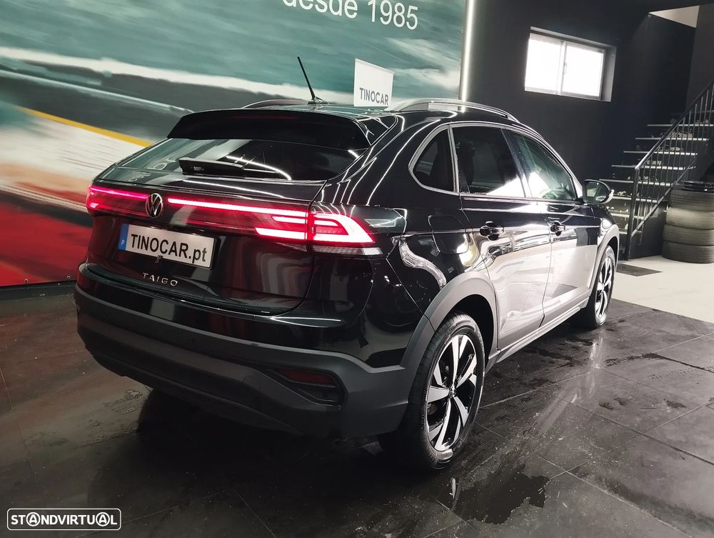 VW Taigo 1.0 TSI Life DSG - 5