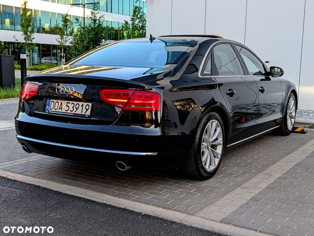Audi A8 4.2 TDI DPF quattro tiptronic - 3