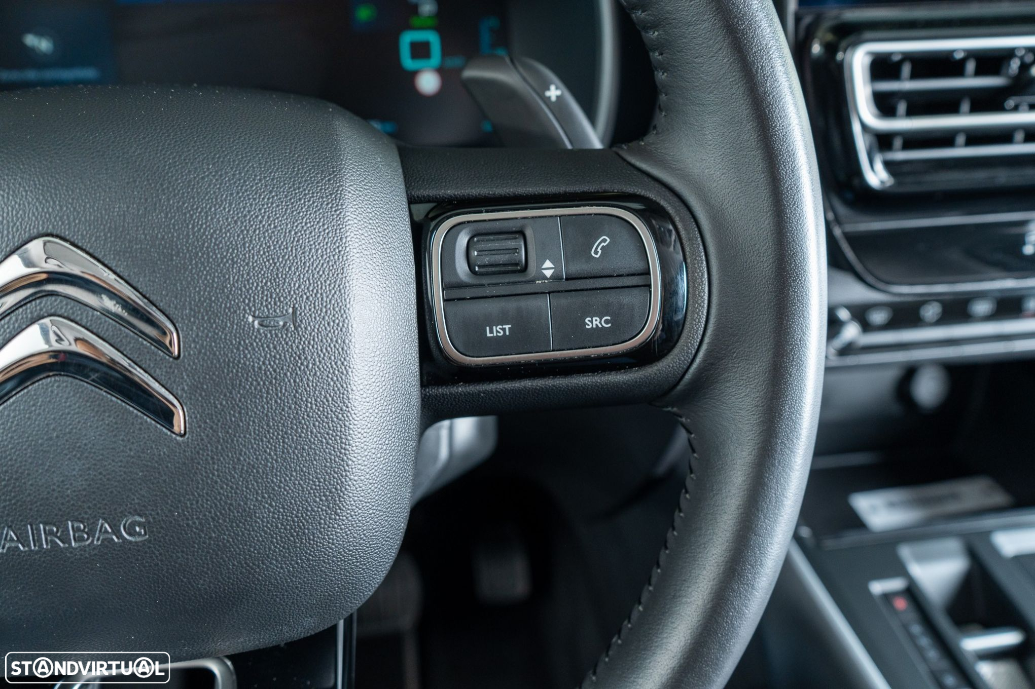 Citroën C5 Aircross 1.6 Hybrid C-Series e-EAT8 - 26