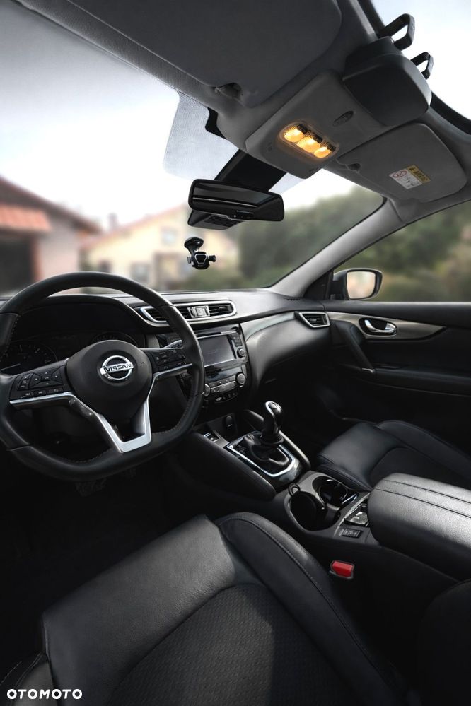 Nissan Qashqai 1.6 DCi Tekna+ Xtronic - 6