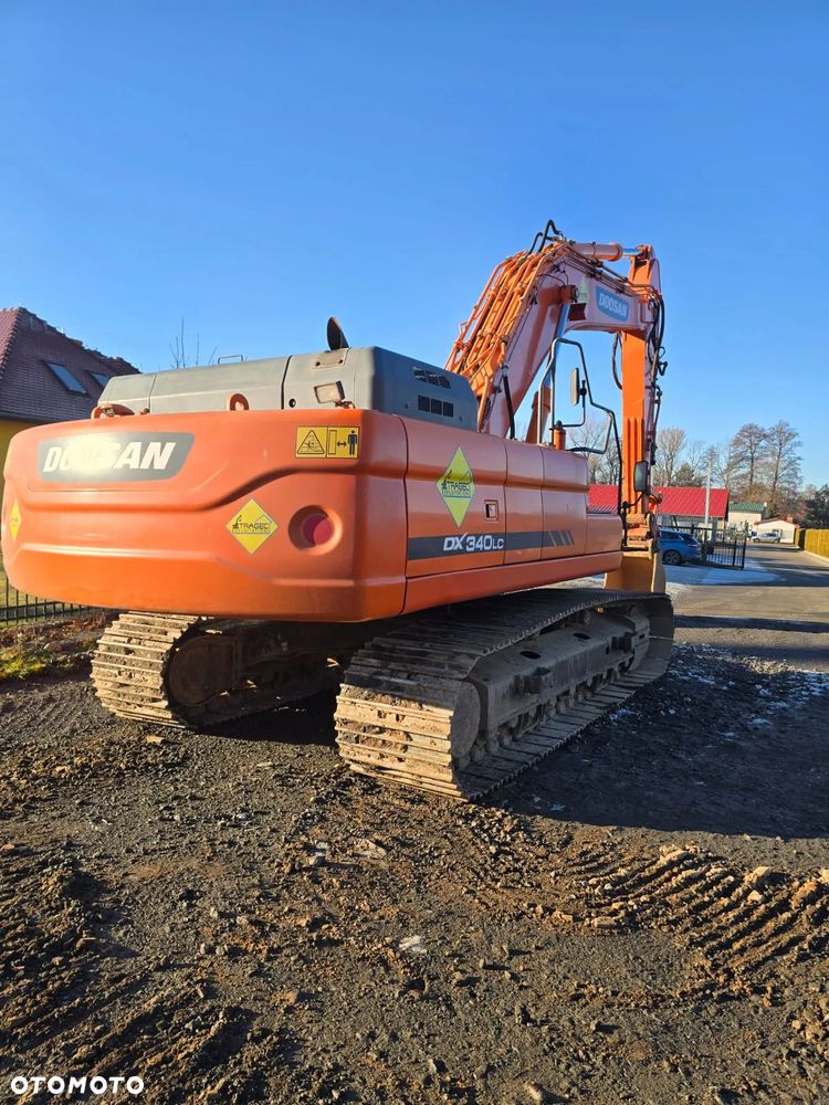Doosan DX 340 - 4
