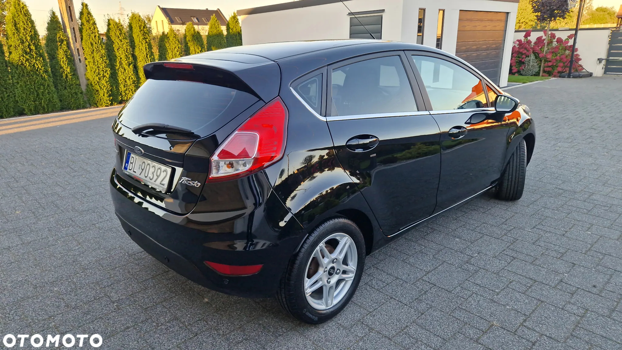 Ford Fiesta 1.0 EcoBoost Titanium - 27