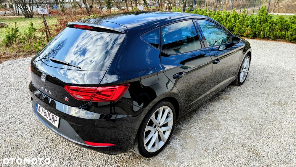 Seat Leon 1.5 TSI ACT OPF FR - 8