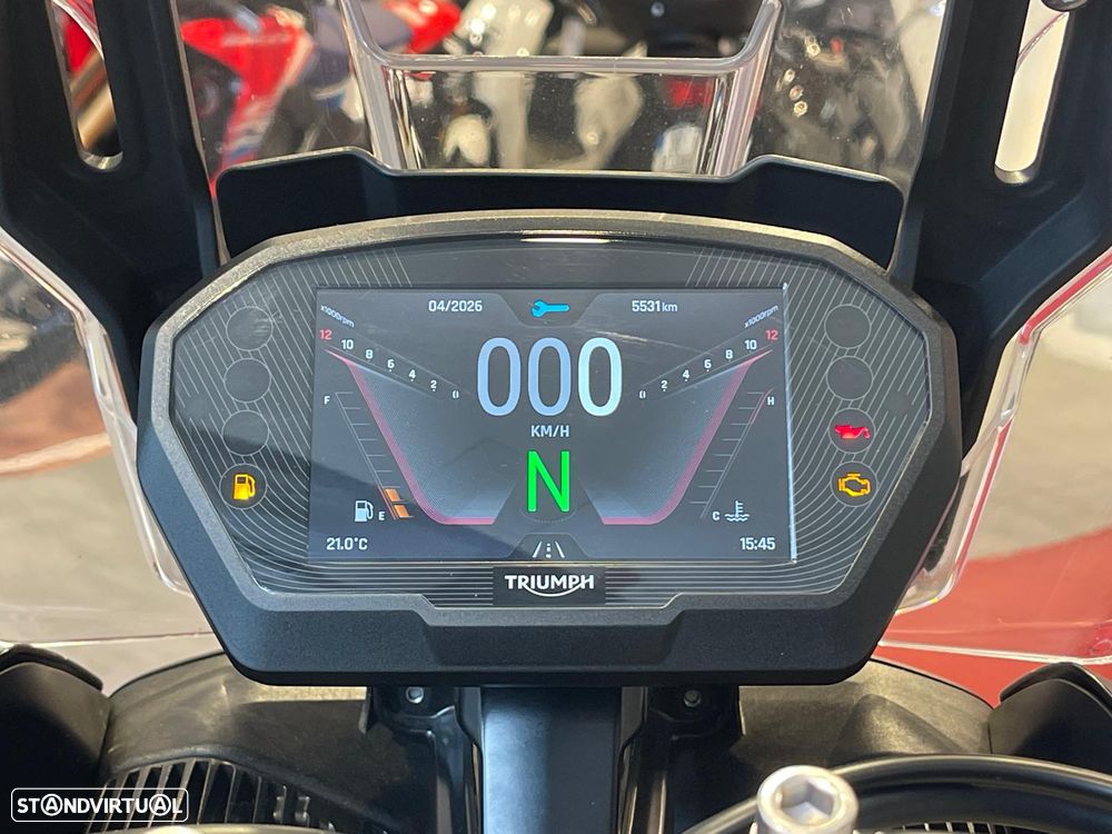 Triumph Tiger Tiger 850 Sport - 2