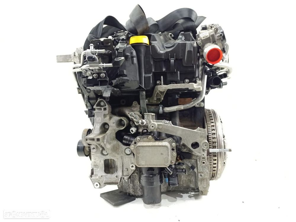 MOTOR DACIA DOKKER 1.5 DCI REFª K9K872 - 4