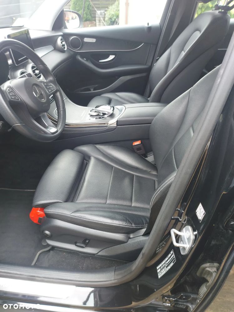 Mercedes-Benz GLC 220 d 4Matic 9G-TRONIC - 7