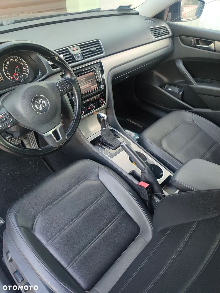 Volkswagen Passat 1.8 TSI BMT Highline DSG - 6
