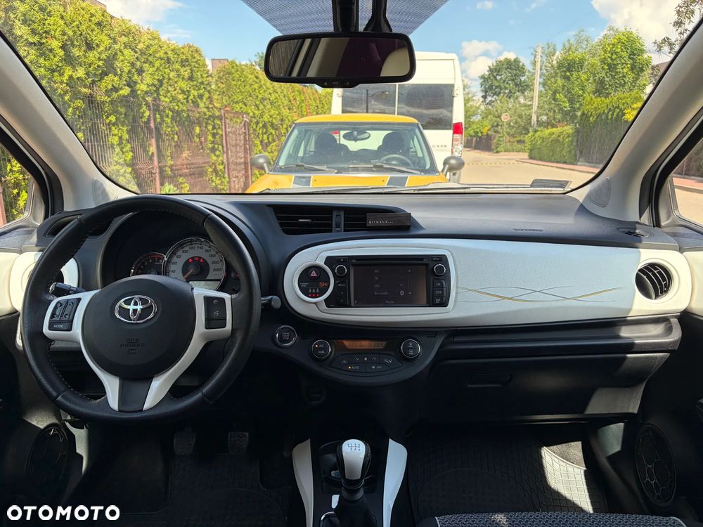 Toyota Yaris 1.33 Trend - 16