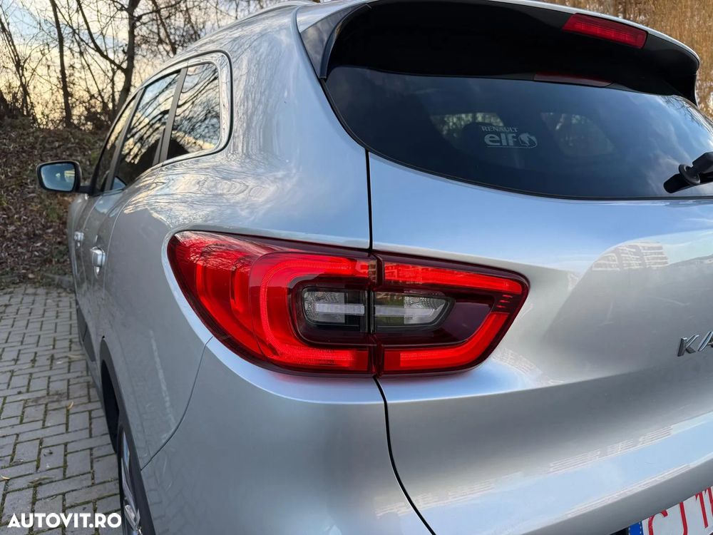 Renault Kadjar BLUE dCi EDC Intens - 13
