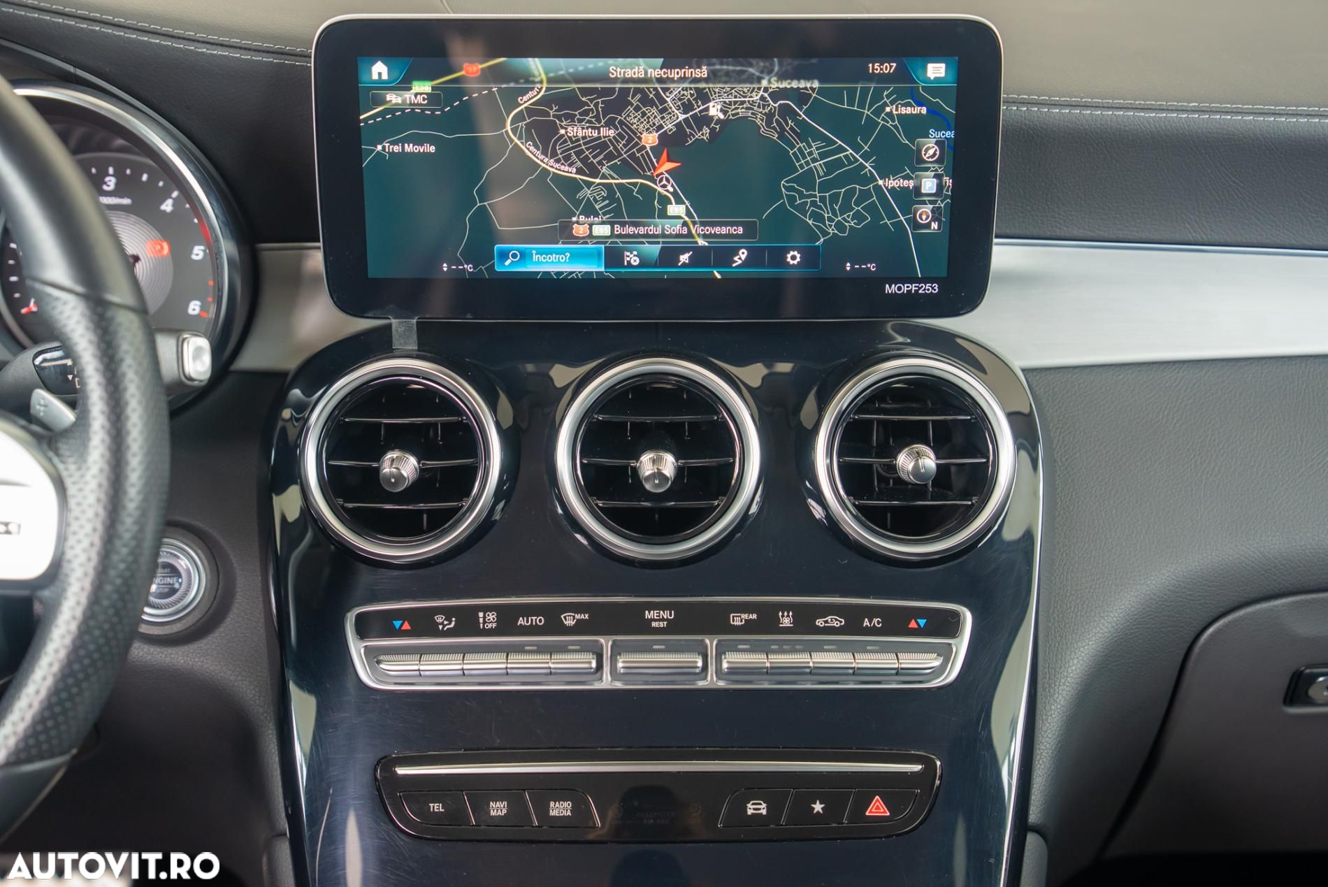 Mercedes-Benz GLC 300 de 4Matic 9G-TRONIC AMG Line Plus - 14