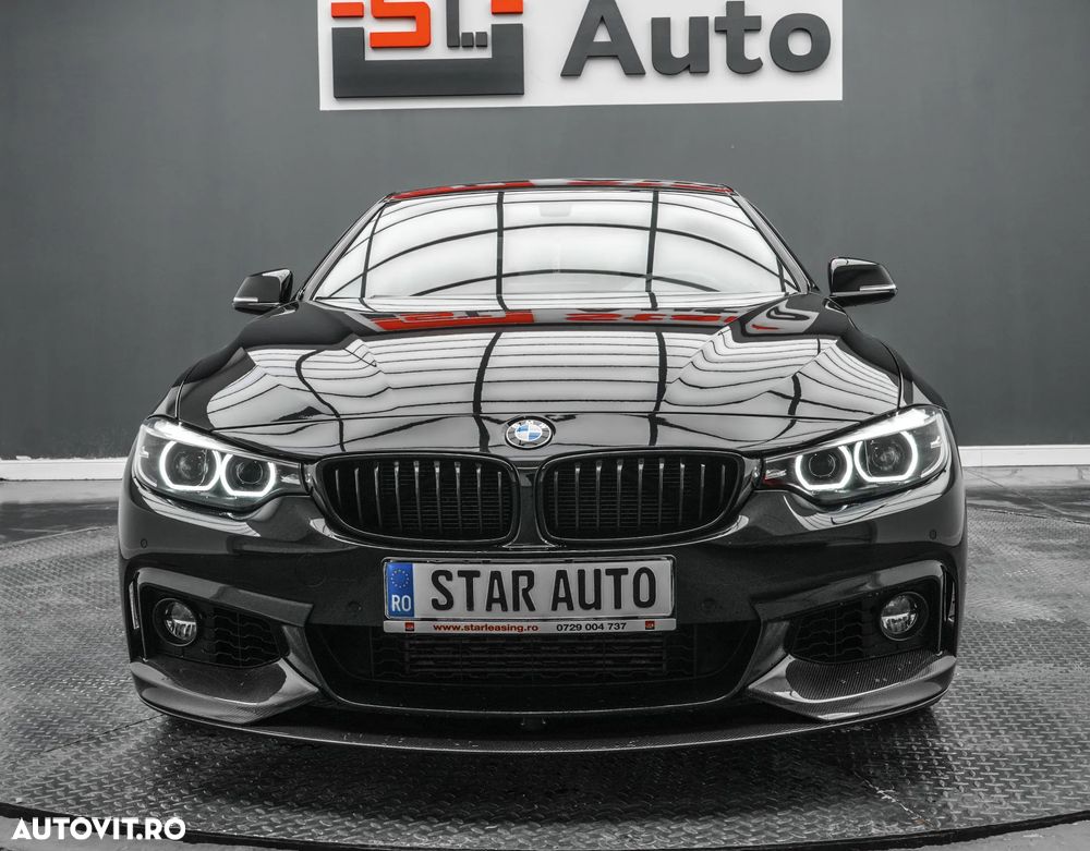 BMW Seria 4 420i AT - 2