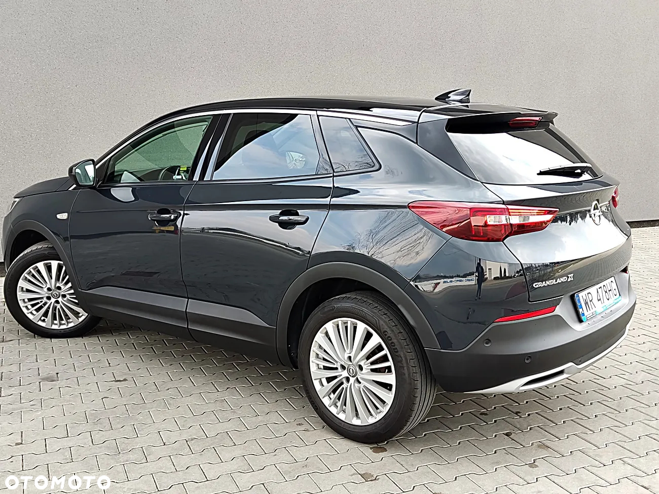Opel Grandland X 1.2 Start/Stop Automatik INNOVATION - 12