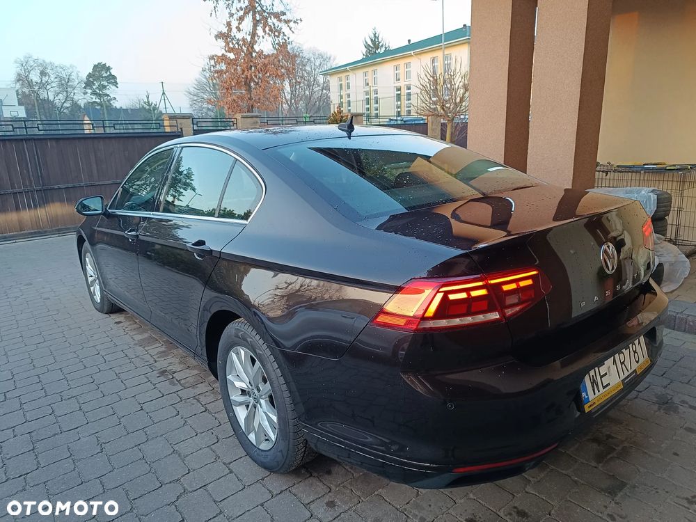 Volkswagen Passat 2.0 TDI EVO Business DSG - 5