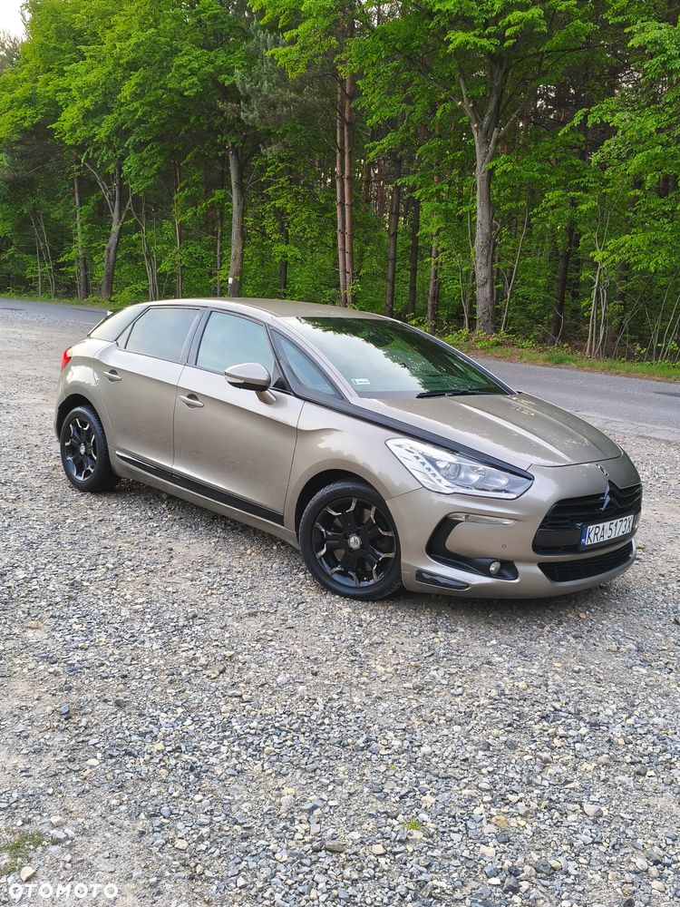Citroën DS5 2.0 HDi Chic - 1