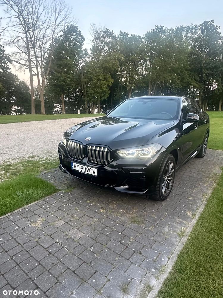 BMW X6 - 13