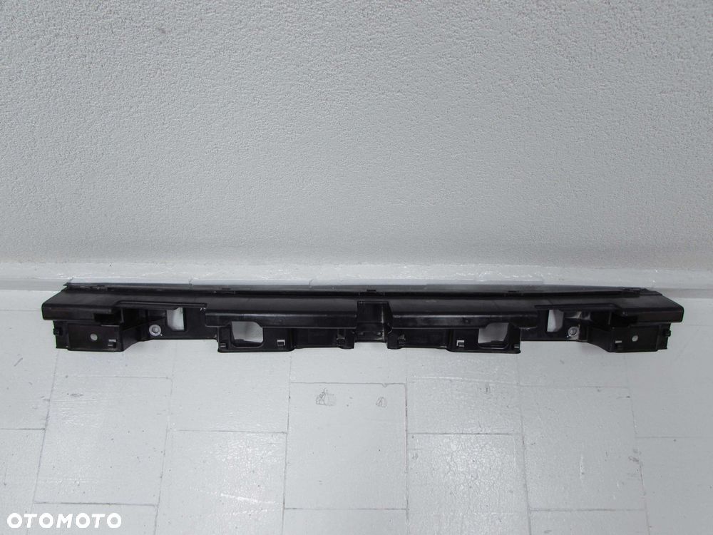 VW TRANSPORTER T5 T6 BELKA WZMOCNIENIE SLIZG ZDERZAKA TYL 7E0807305C 08-19 - 3