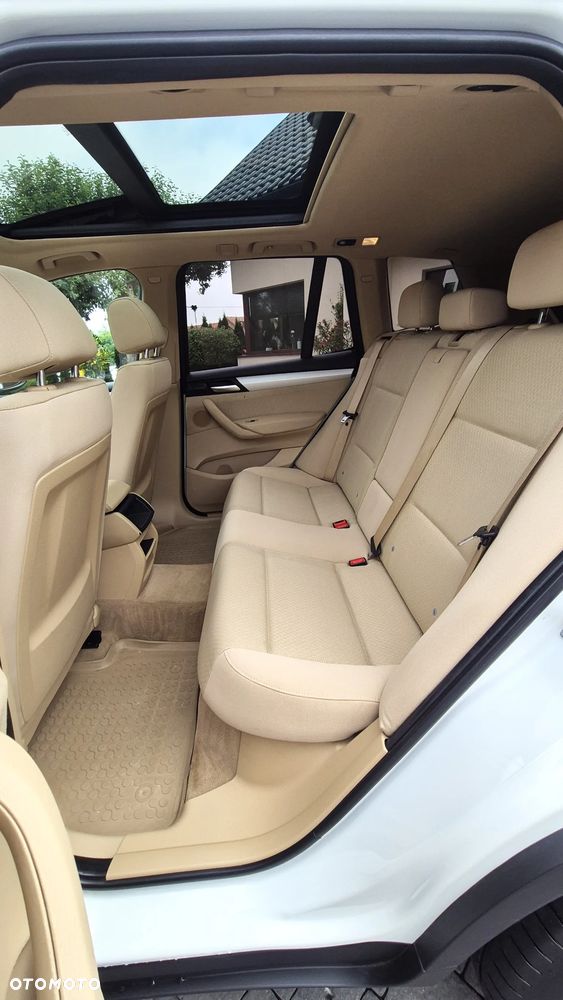 BMW X3 xDrive20d - 19