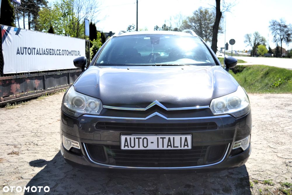 Citroën C5 V6 HDi 240 Biturbo FAP Exclusive - 3