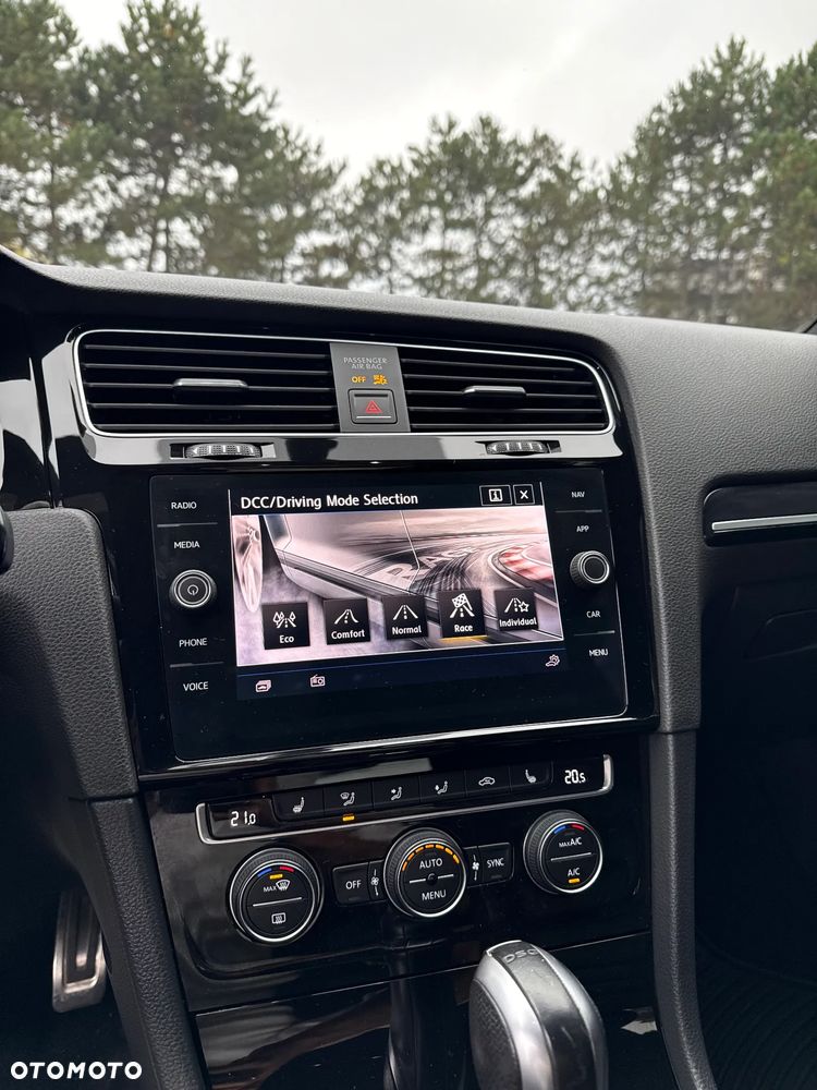 Volkswagen Golf 2.0 TSI BMT 4Mot R DSG - 14