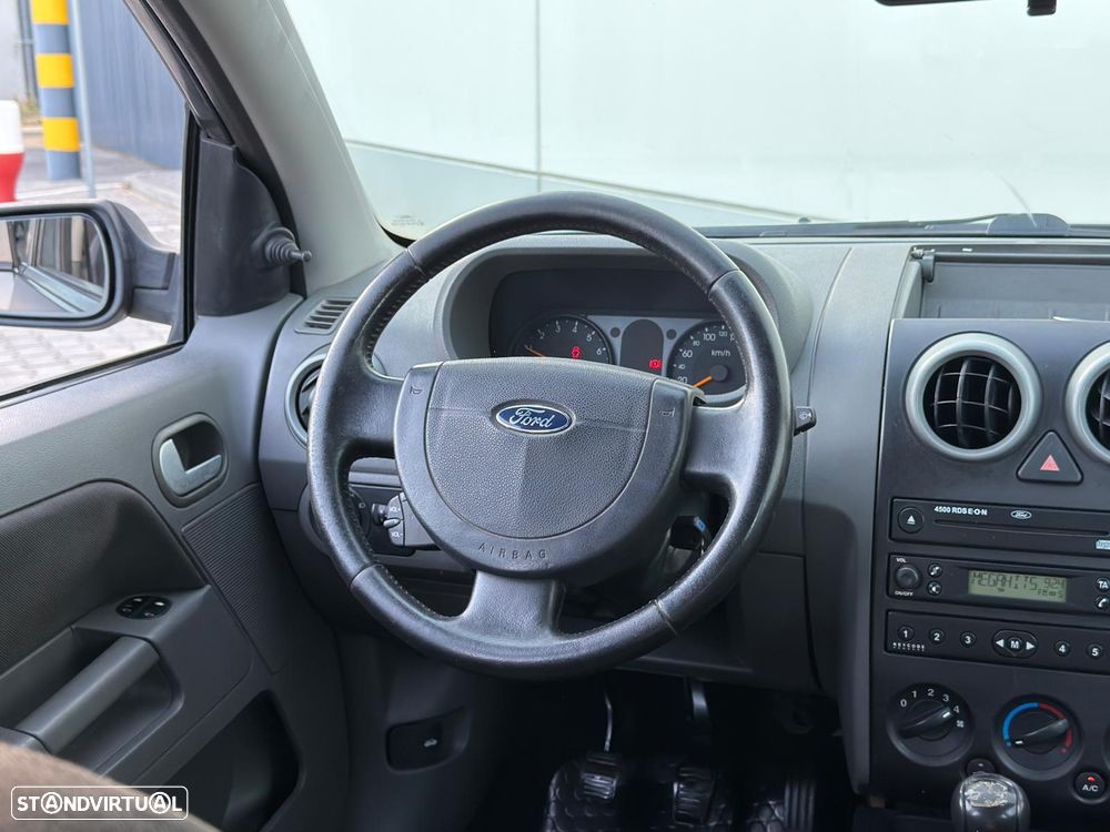 Ford Fusion 1.4 Trend - 20