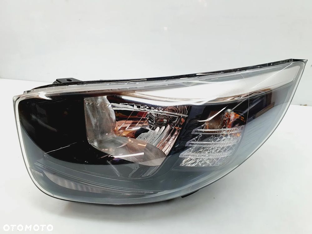 KIA PICANTO III 3 17r- LAMPA LEWA PRZÓD H7 ORYGINAŁ EU!!!  92101G6000 - 2