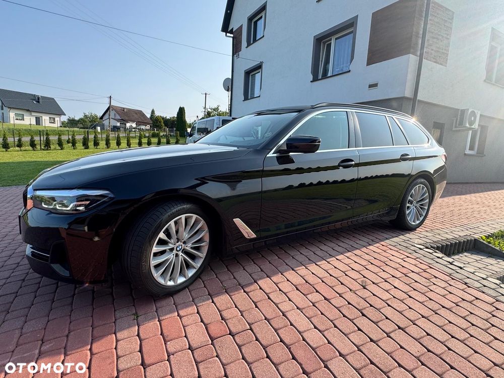 BMW Seria 5 520d - 15