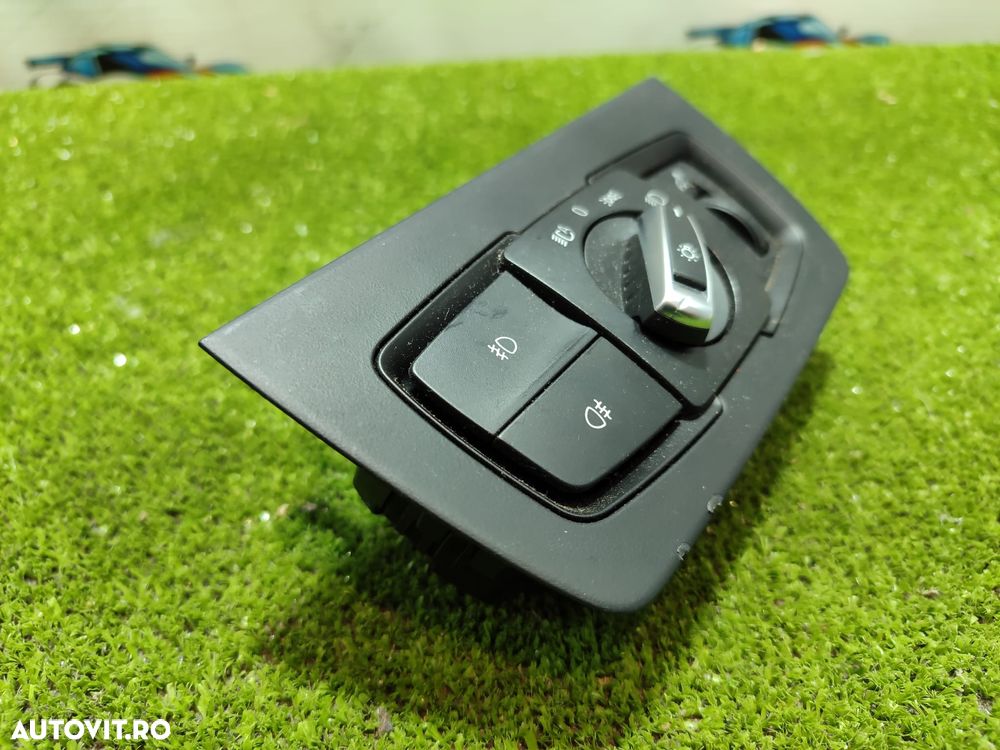 BLOC CONTROL LUMINI BMW SERIA 4 M-PACHET 420D F32 / F33 / F36 2.0 DIESEL 2013 COD OEM 9218531 / 9265303 / 9265303-04 / COUPE 2013-2021 - 2