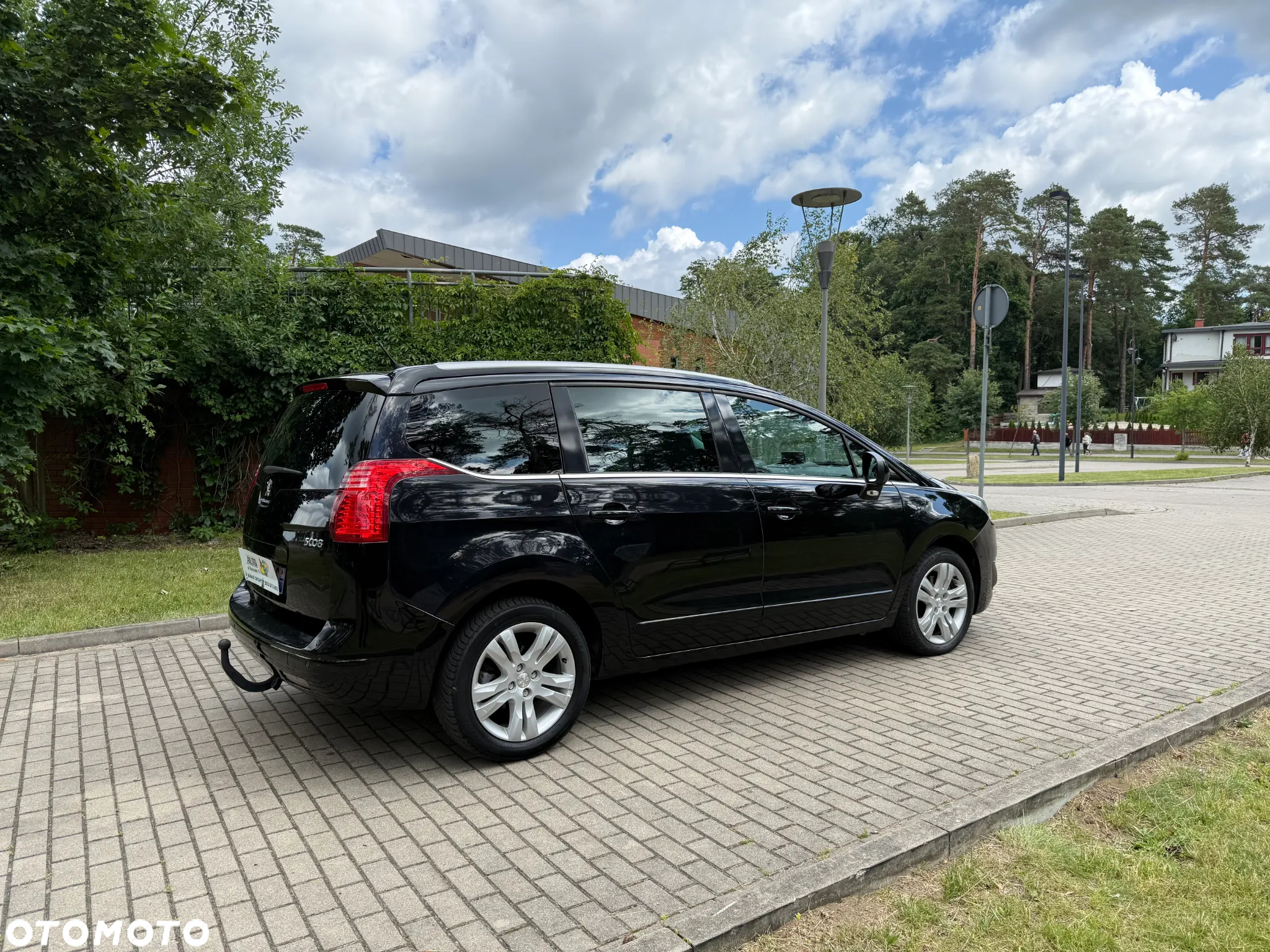 Peugeot 5008 BlueHDI 150 Active Business-Paket - 6