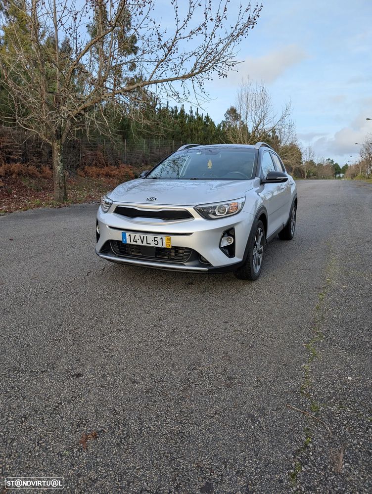 Kia Stonic 1.0 T-GDI TX - 2