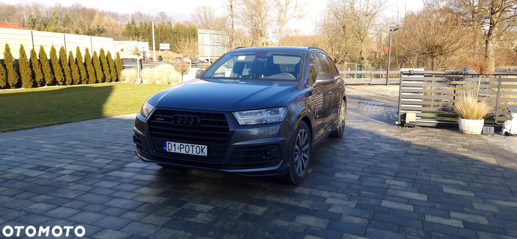 Audi Q7 3.0 TDI ultra Quattro Tiptronic - 5