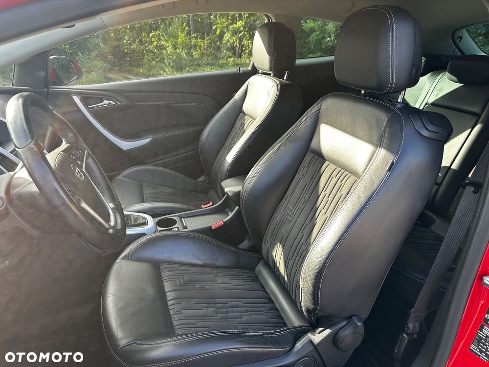 Opel Astra GTC 2.0 CDTI ecoFLEX Start/Stop - 21