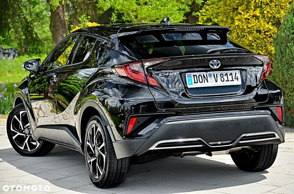 Toyota C-HR 2.0 Team Deutschland - 4
