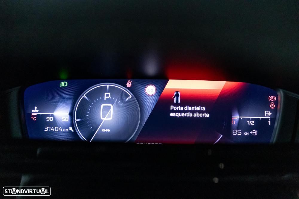 Peugeot 308 1.5 BlueHDi Allure EAT8 - 33