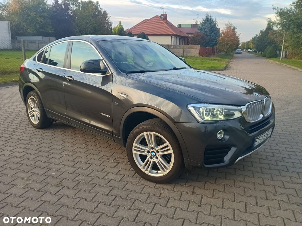 BMW X4 xDrive30d - 4