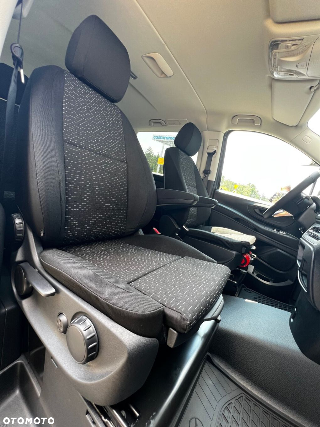 Mercedes-Benz vito Vito Tourer - 14