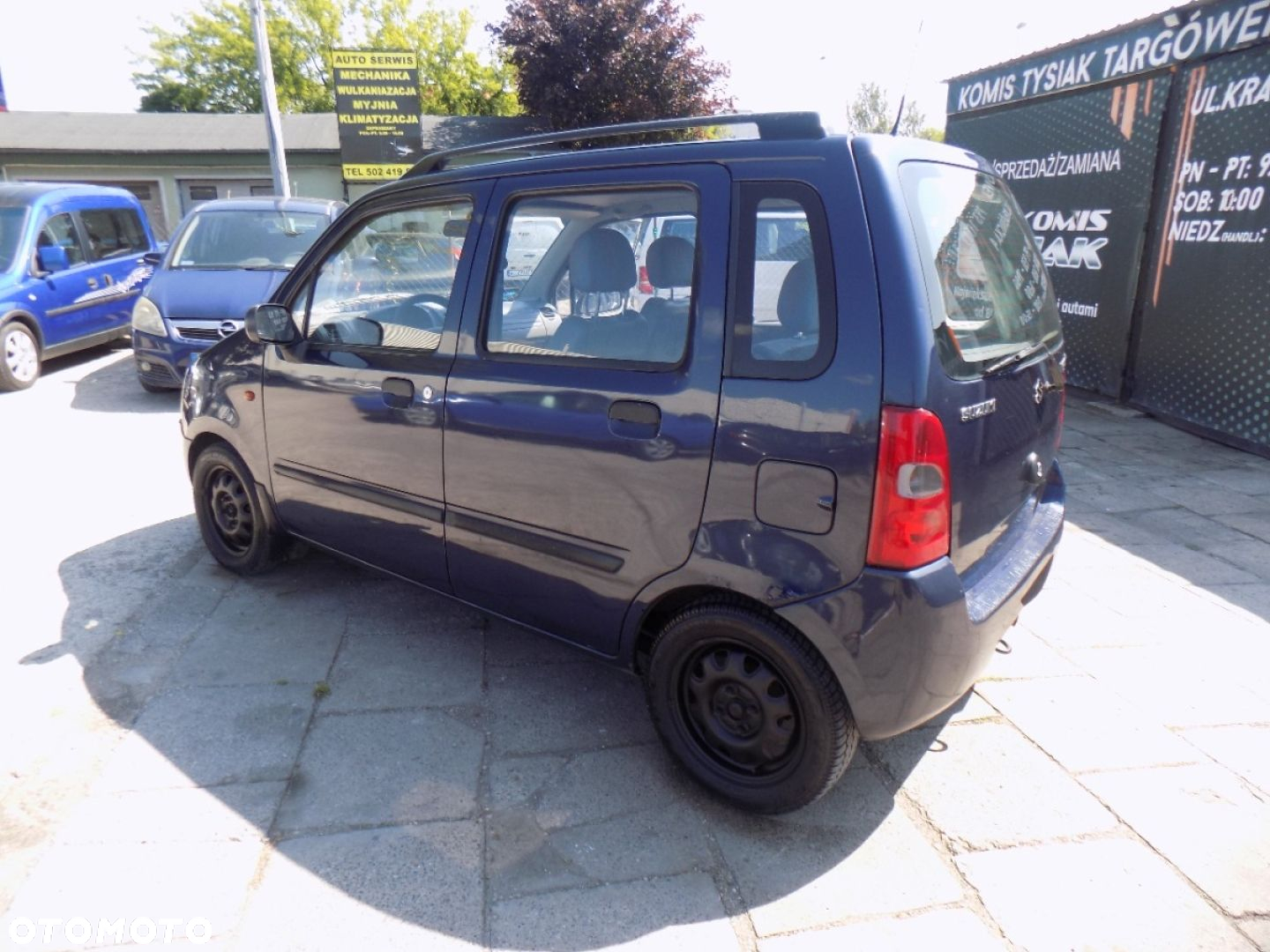 Suzuki Wagon R+ - 3