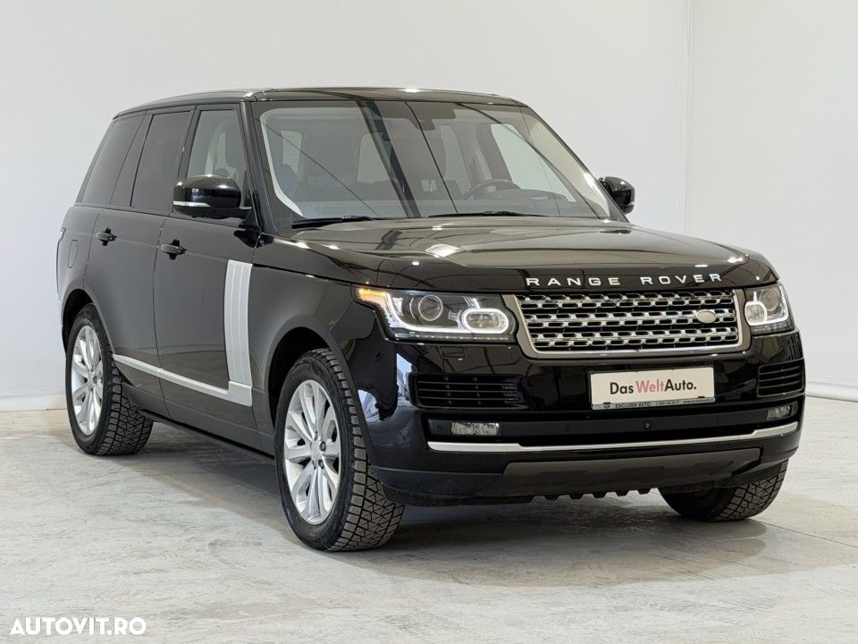 Land Rover Range Rover - 3