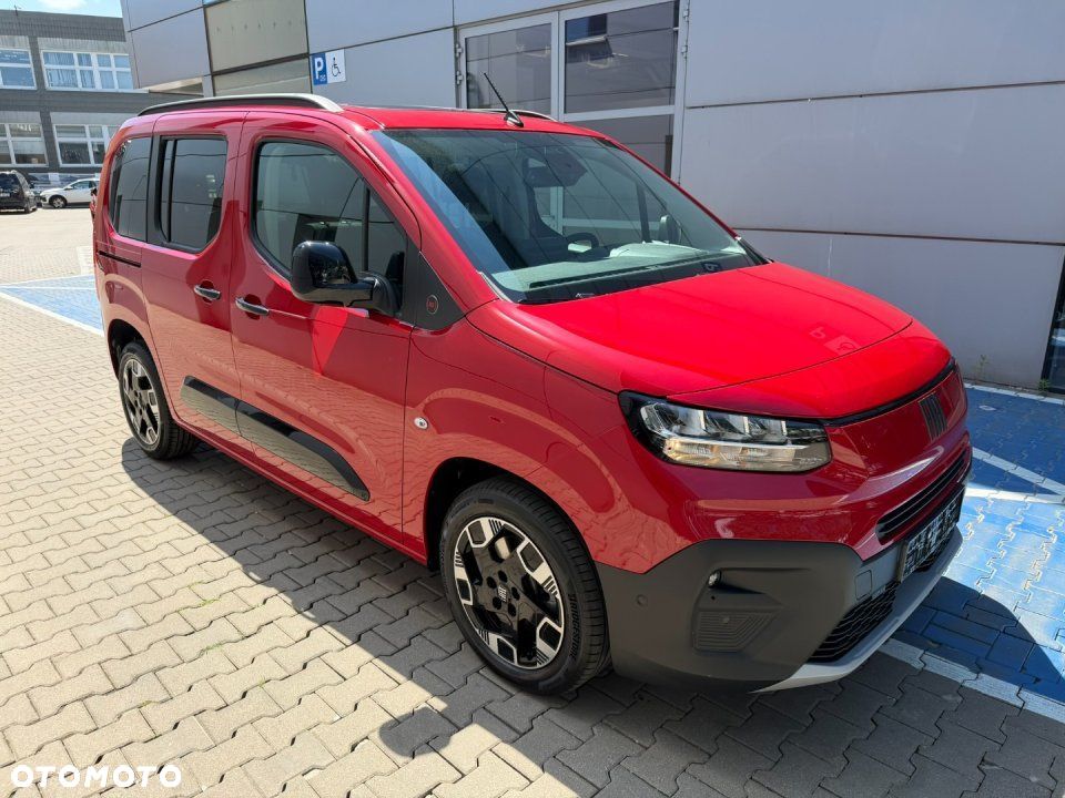 Fiat Qubo 1.5 D 5-Sitzer La Prima - 10